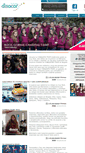 Mobile Screenshot of disacor.com